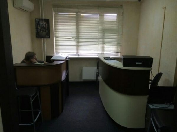 Кашёнкин Луг 8 офис